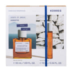 Coffret Eau De Toilette Avgoustos 50Ml + 10Ml - 2026