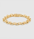 Tom Wood - Bracelet Vintage Doré 16,5Cm - Unisexe
