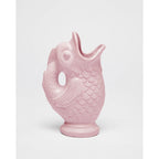 Ceramic fish - pink quartz