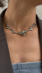 Collier Wrapped