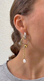 Créoles Asymmetric Couture