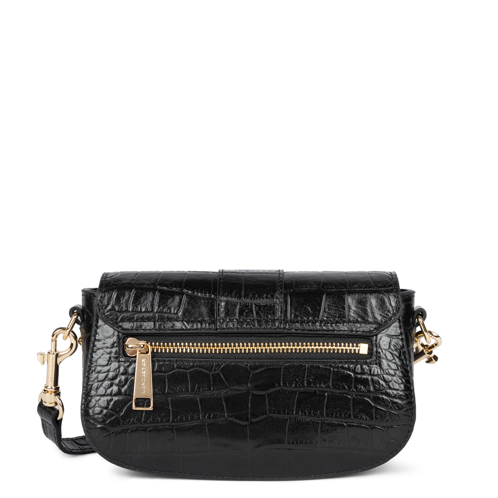 sac trotteur - exotic croco cn #couleur_noir