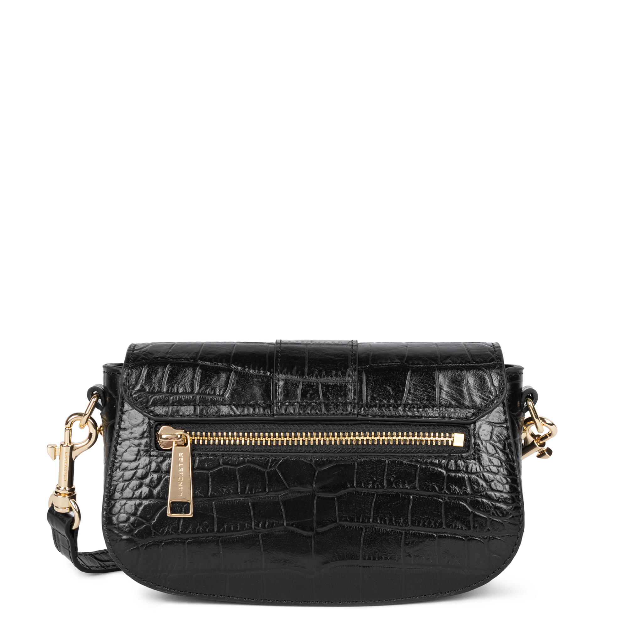 sac trotteur - exotic croco cn #couleur_noir