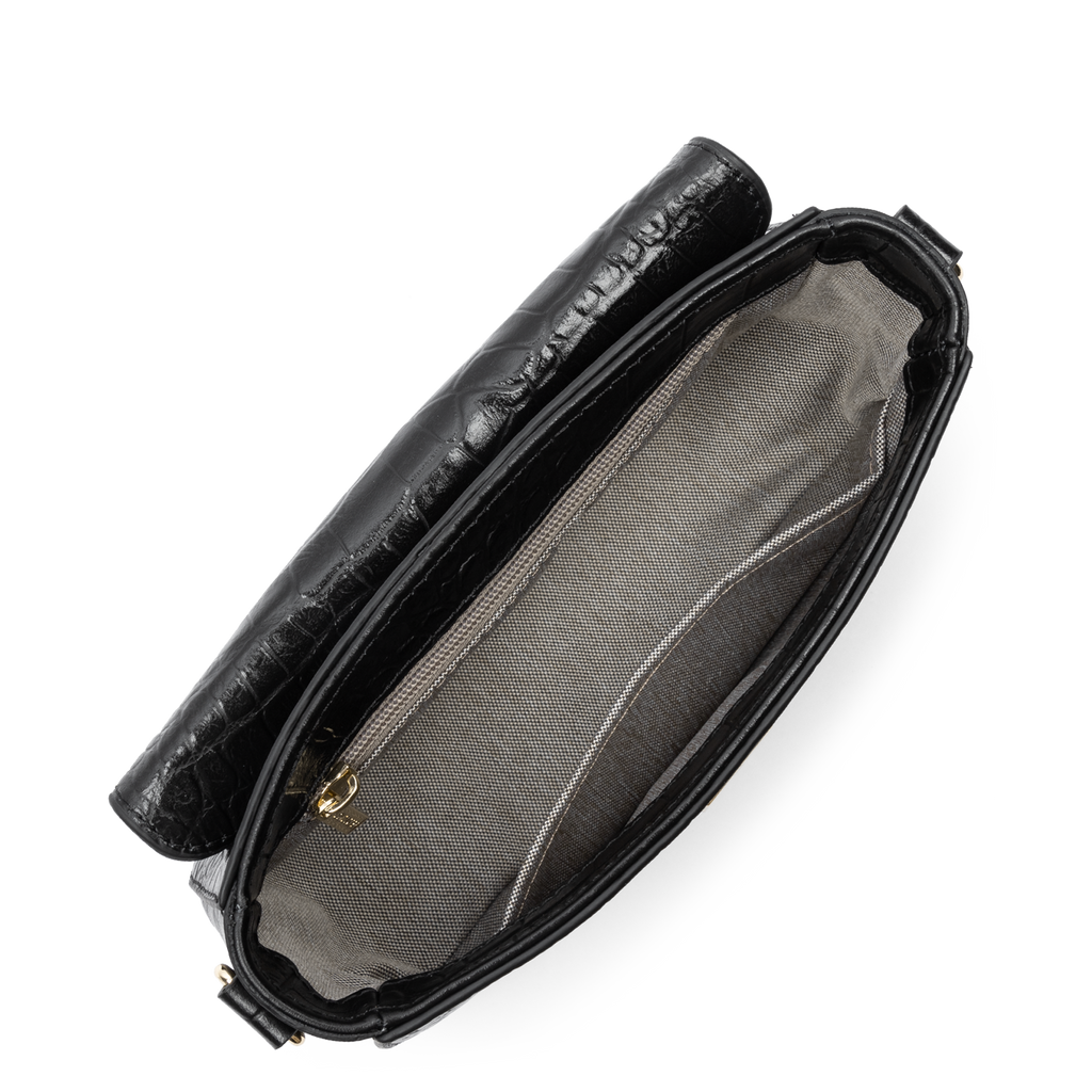 sac trotteur - exotic croco cn #couleur_noir