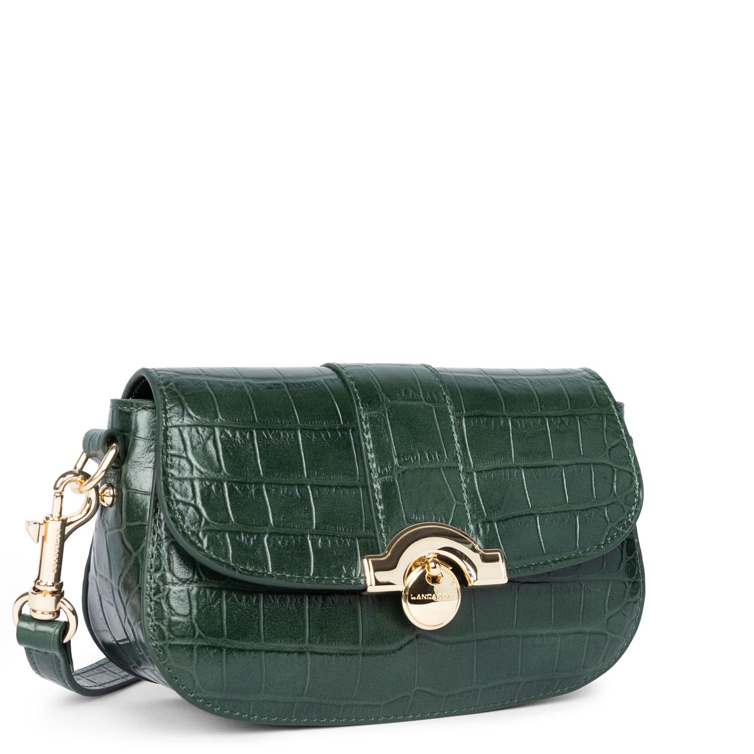 sac trotteur - exotic croco cn #couleur_vert-fort