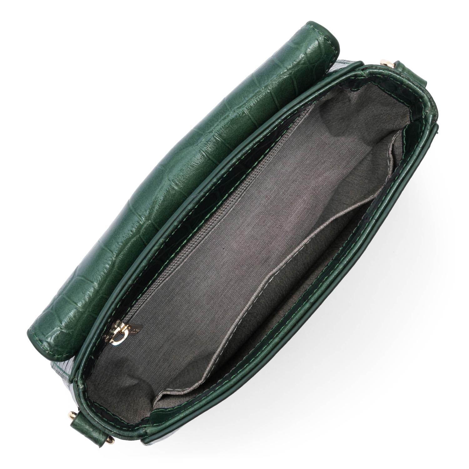 sac trotteur - exotic croco cn #couleur_vert-fort