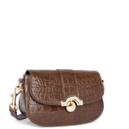 sac trotteur - exotic croco cn #couleur_vison