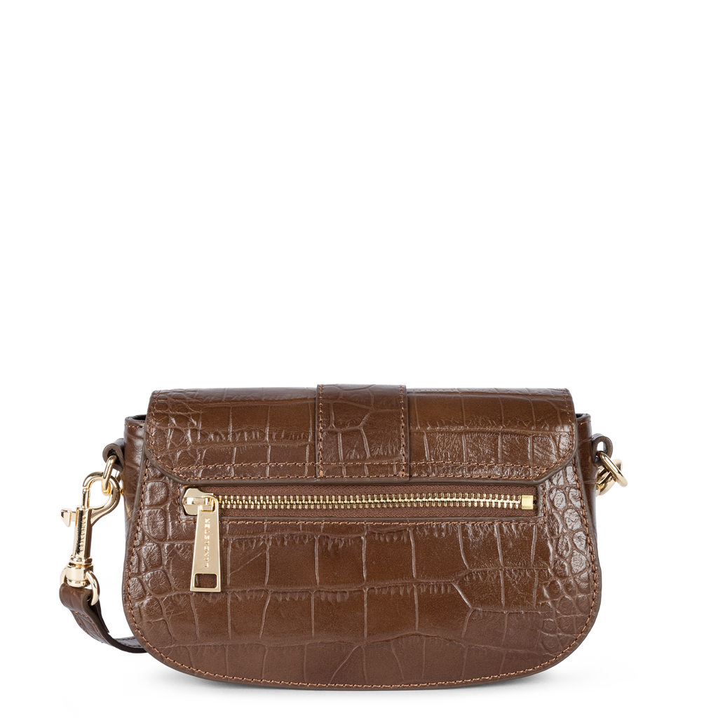 sac trotteur - exotic croco cn #couleur_vison