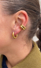 Earcuff Double Layer