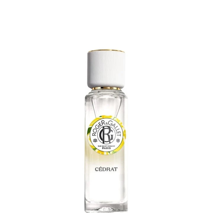 Cédrat Eau Fraîche Parfumée Bienfaisante