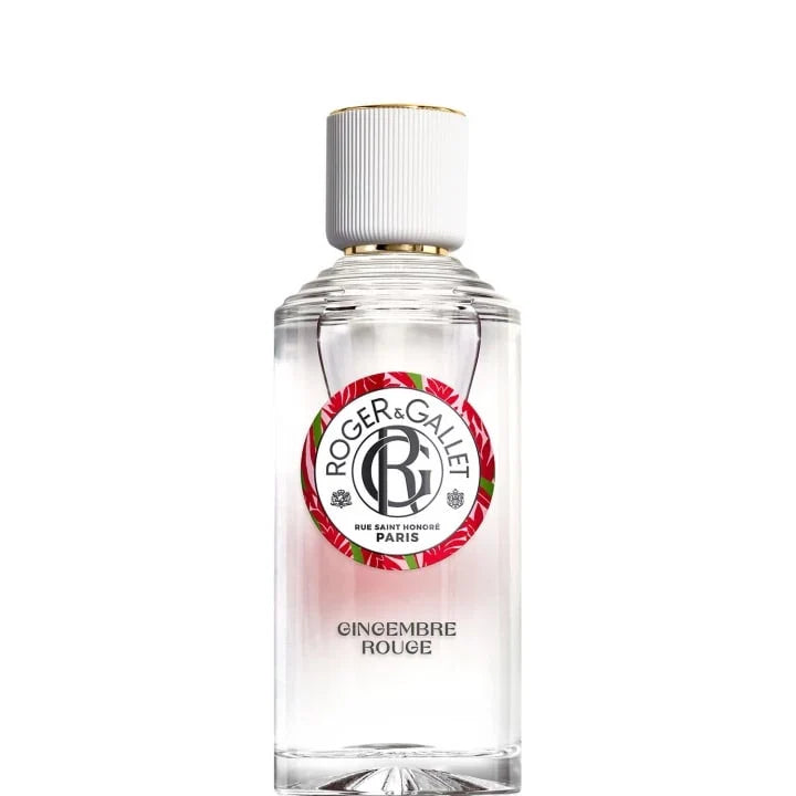 Gingembre Rouge Eau Fraîche Parfumée Bienfaisante