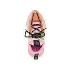 Baskets Stella Mccartney Eclypse - Orange - Femme