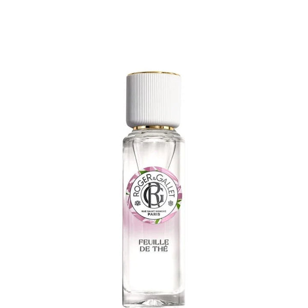 Feuille de Thé Eau Fraîche Parfumée Bienfaisante