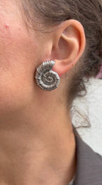 Boucles D'Oreilles Coquillage