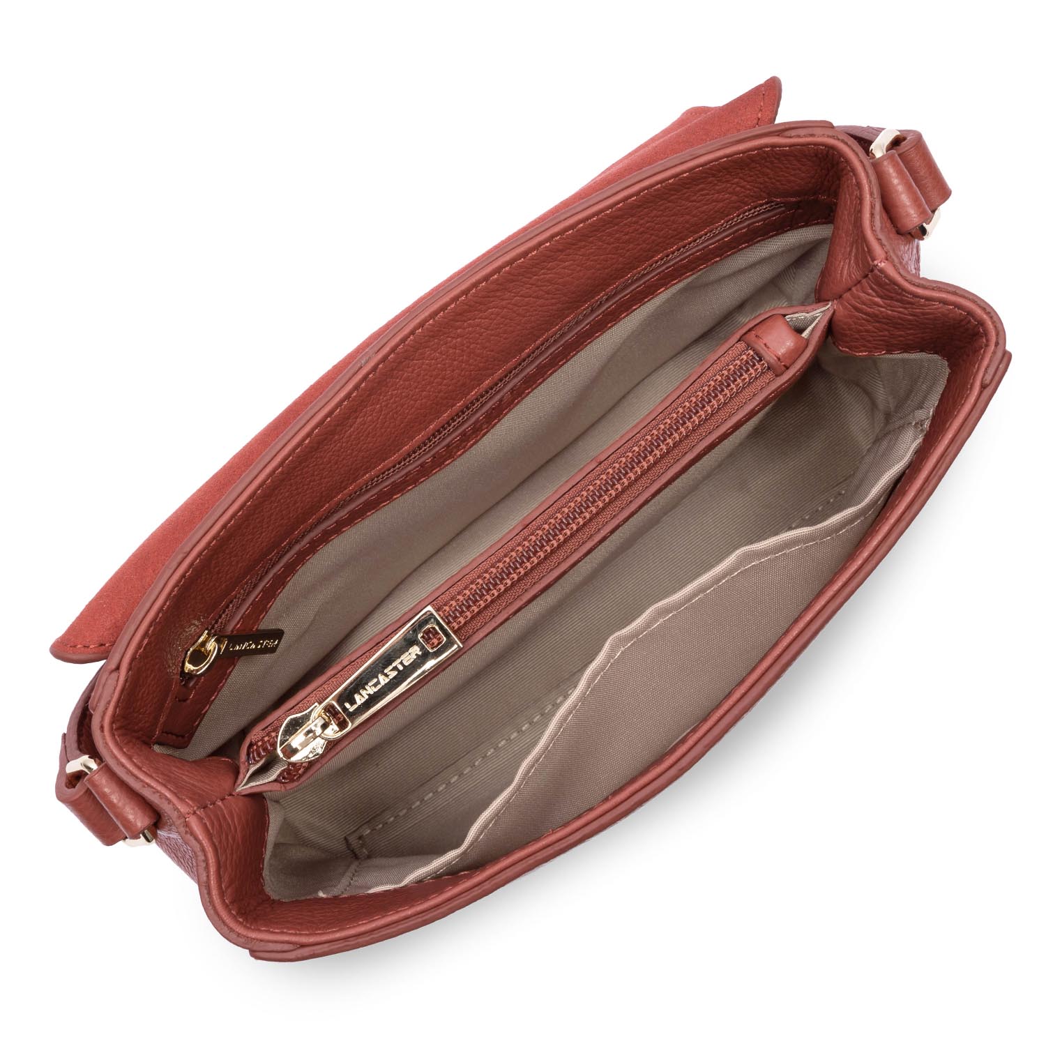 sac trotteur - dune #couleur_bois-rouge