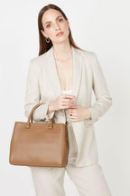 sac à main - dune #couleur_camel