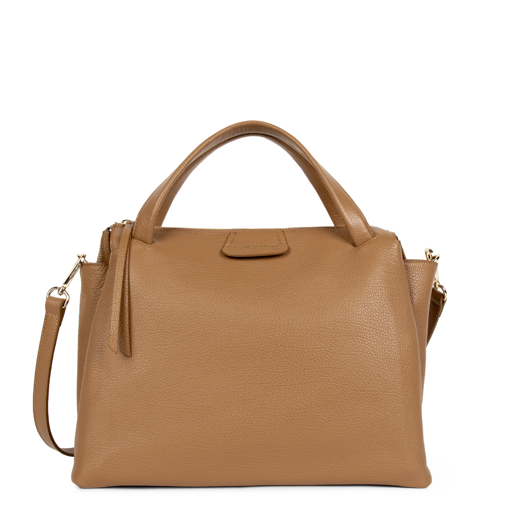 grand sac à main - dune #couleur_camel