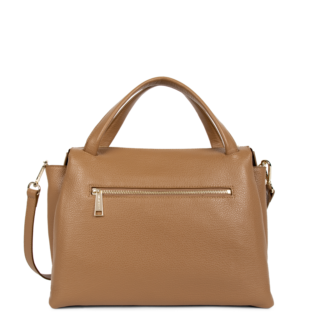 grand sac à main - dune #couleur_camel