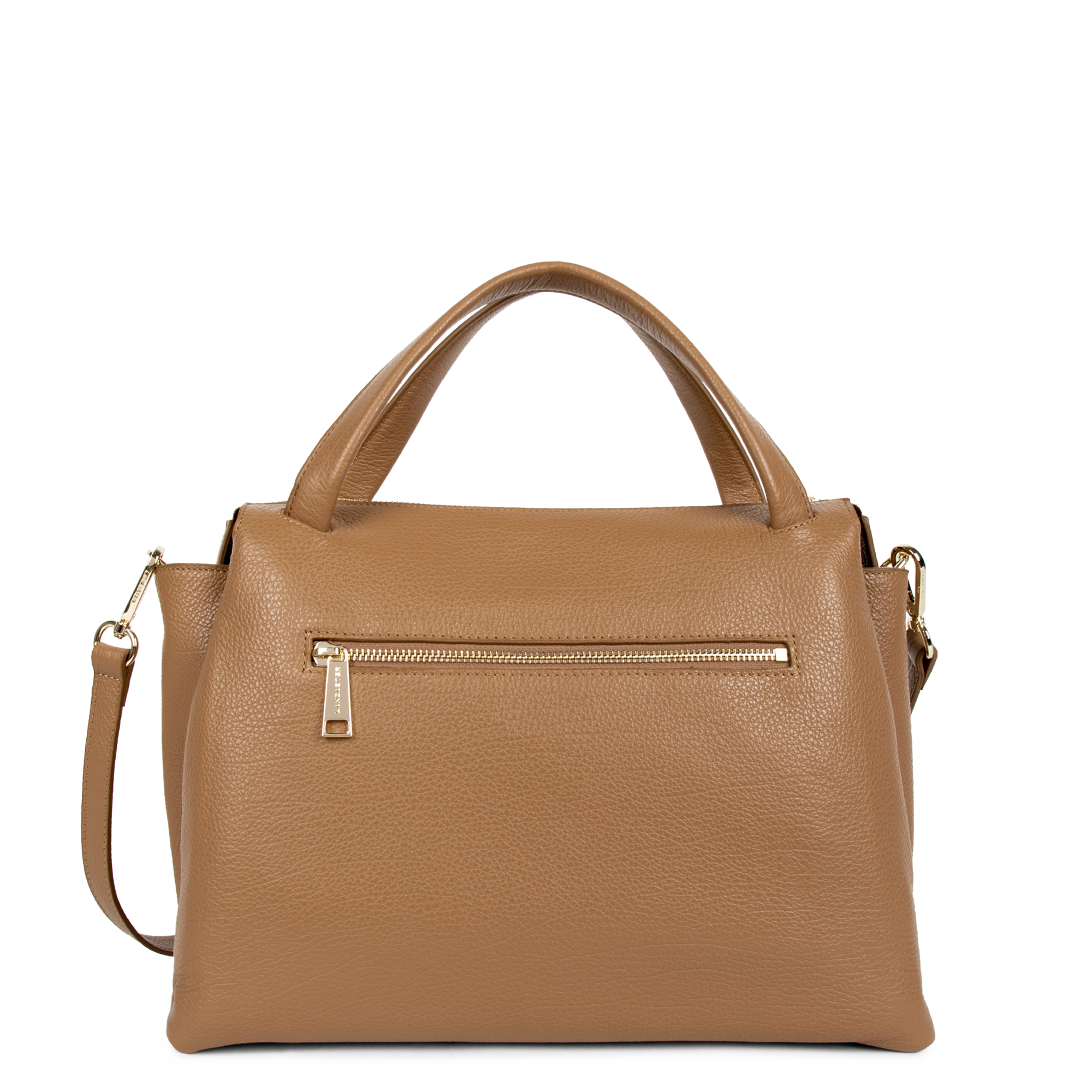 grand sac à main - dune #couleur_camel