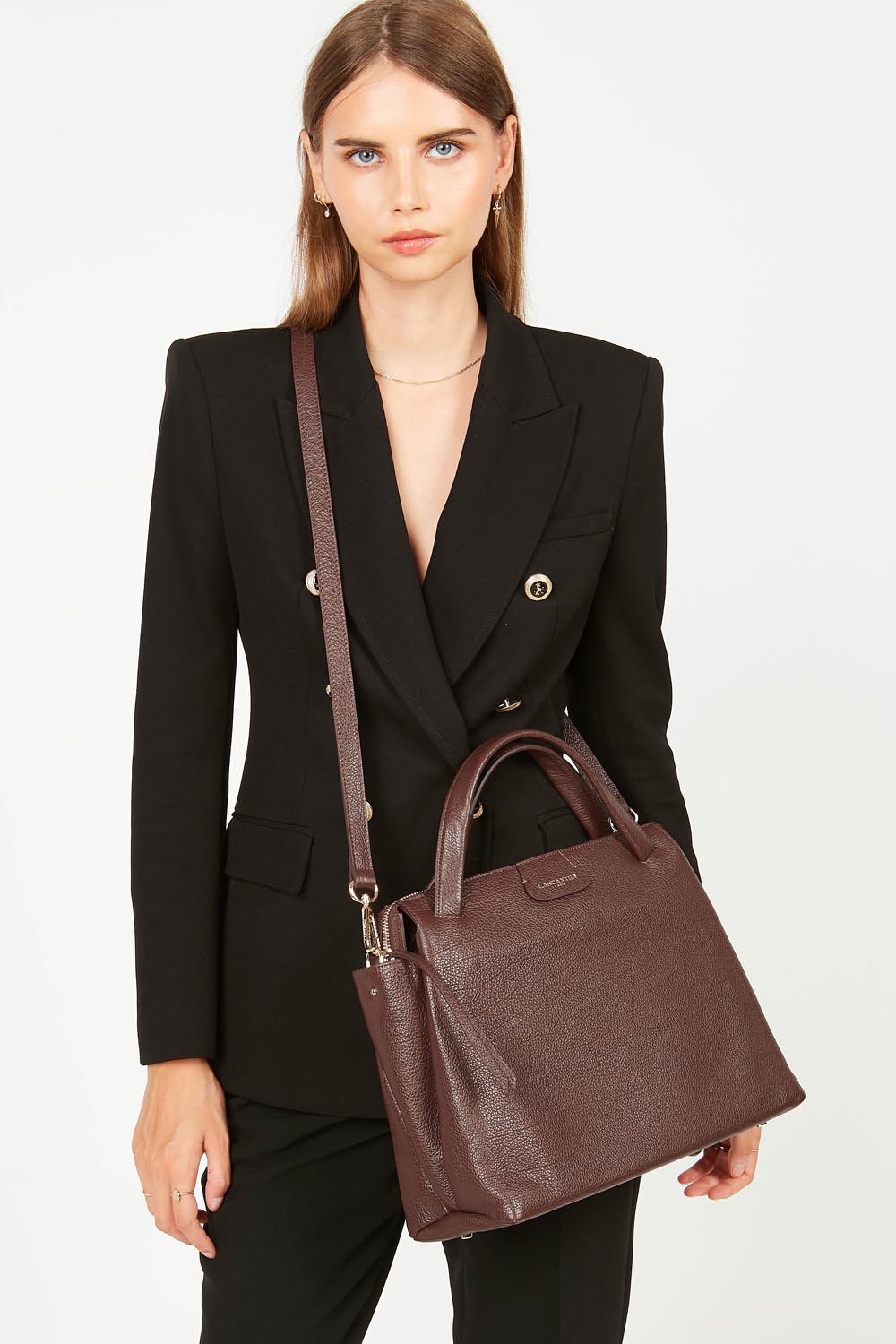 grand sac à main - dune #couleur_chataigne