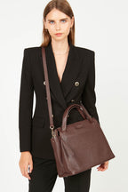 grand sac à main - dune #couleur_chataigne