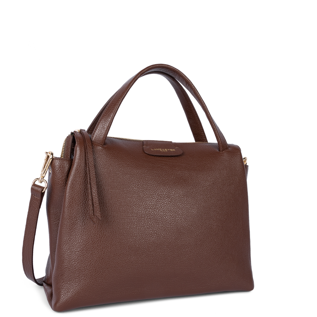 grand sac à main - dune #couleur_chataigne