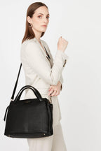 grand sac à main - dune #couleur_noir