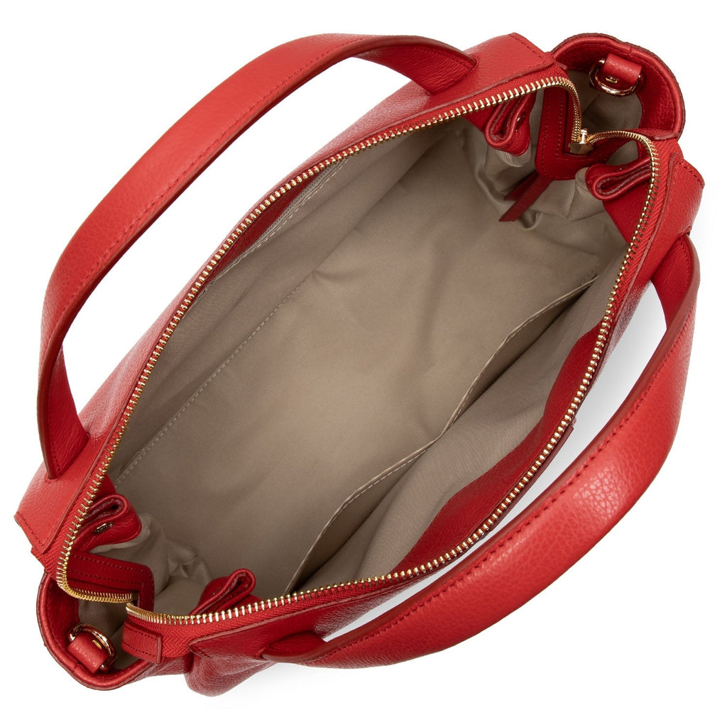 grand sac à main - dune #couleur_rouge