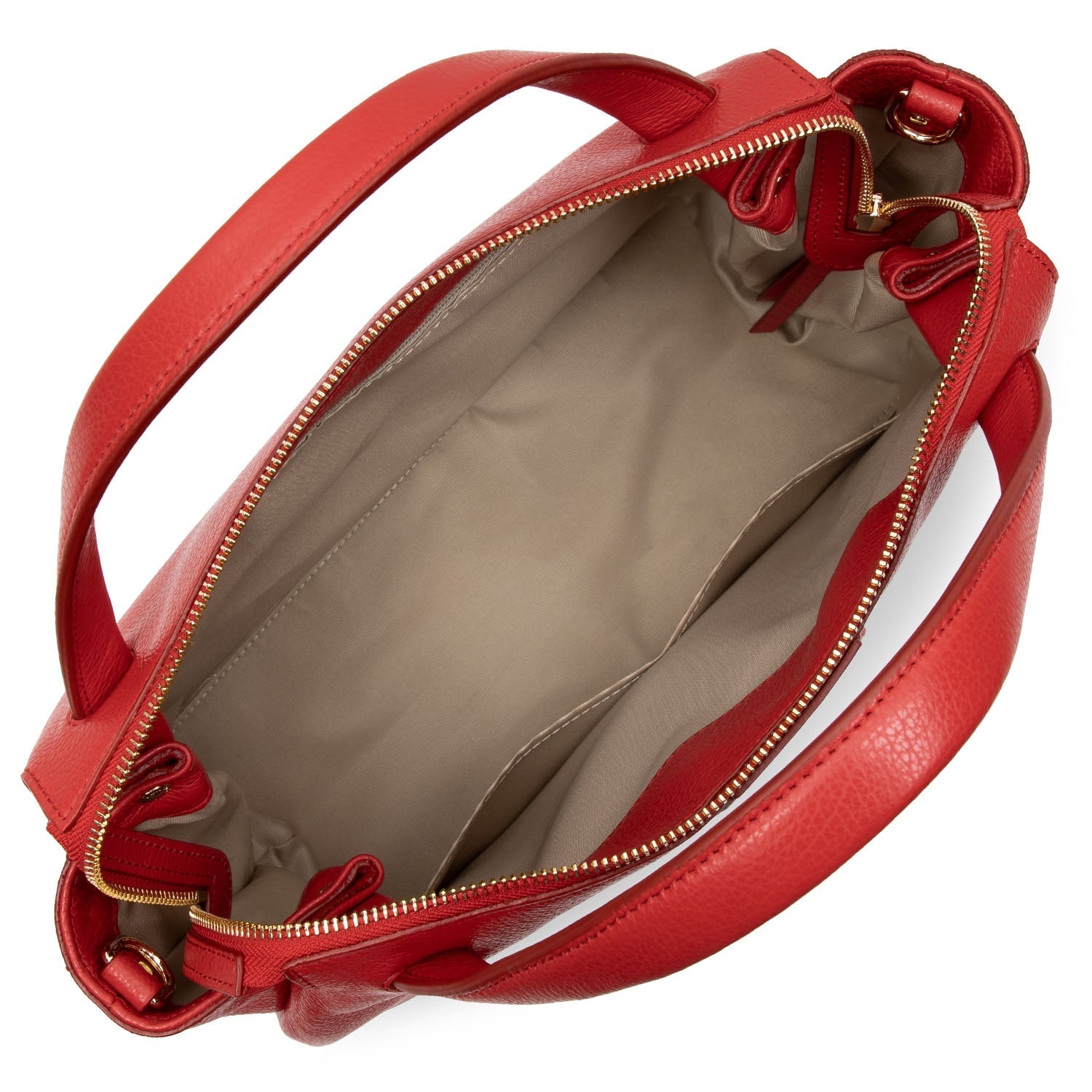 grand sac à main - dune #couleur_rouge