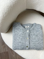 Cardigan Charlie Gris