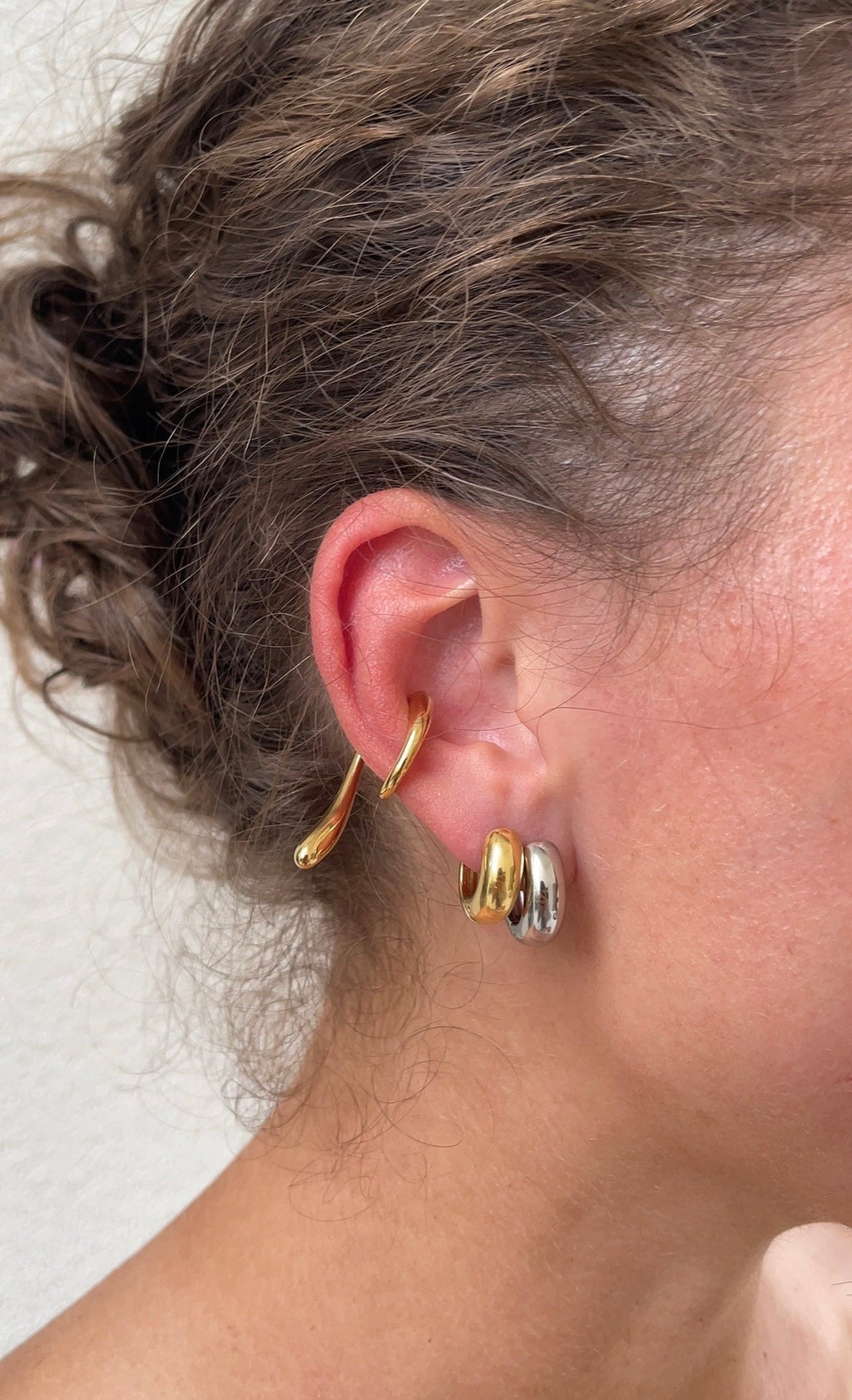 Earcuff Long