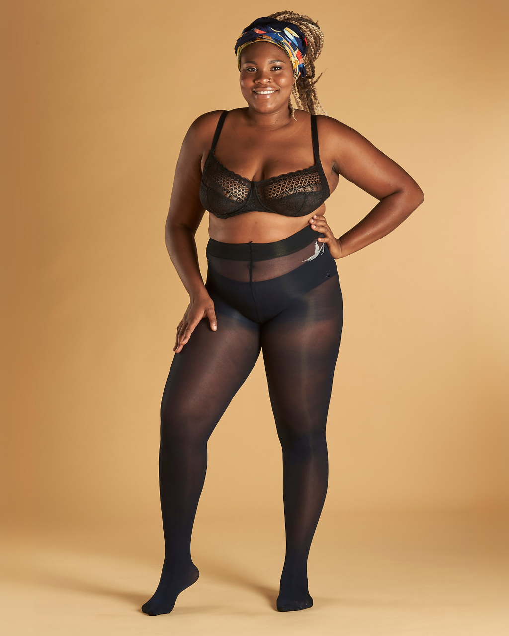 Collants Ultra-Résistants 40 Deniers