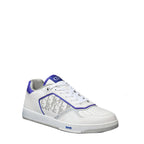 Baskets Dior Oblique Leather - White - Homme