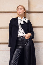 Pantalon Le Daisy - Noir