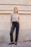 Pantalon Le Daisy - Noir