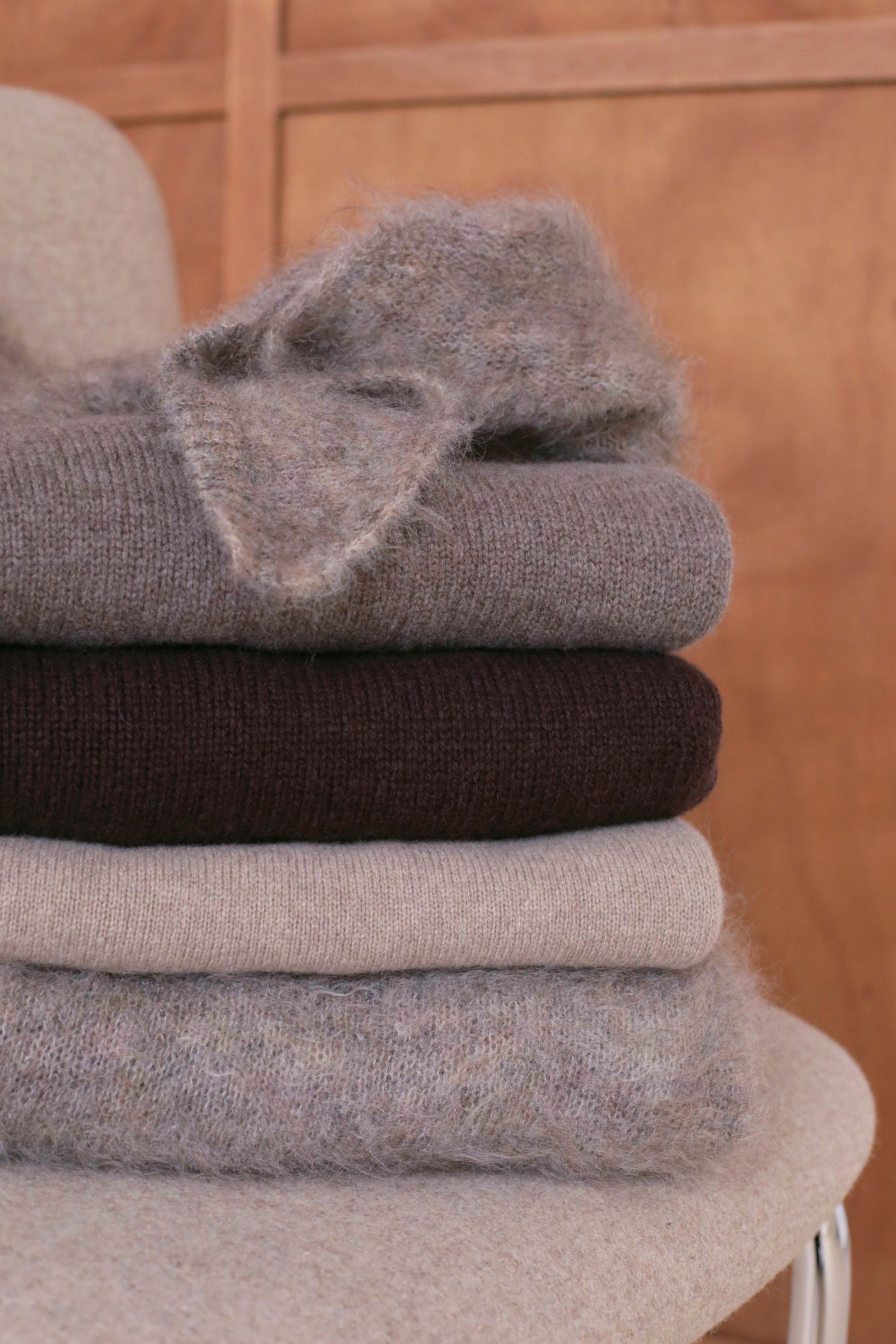 Pull En Maille Le Rimbaud - Beige