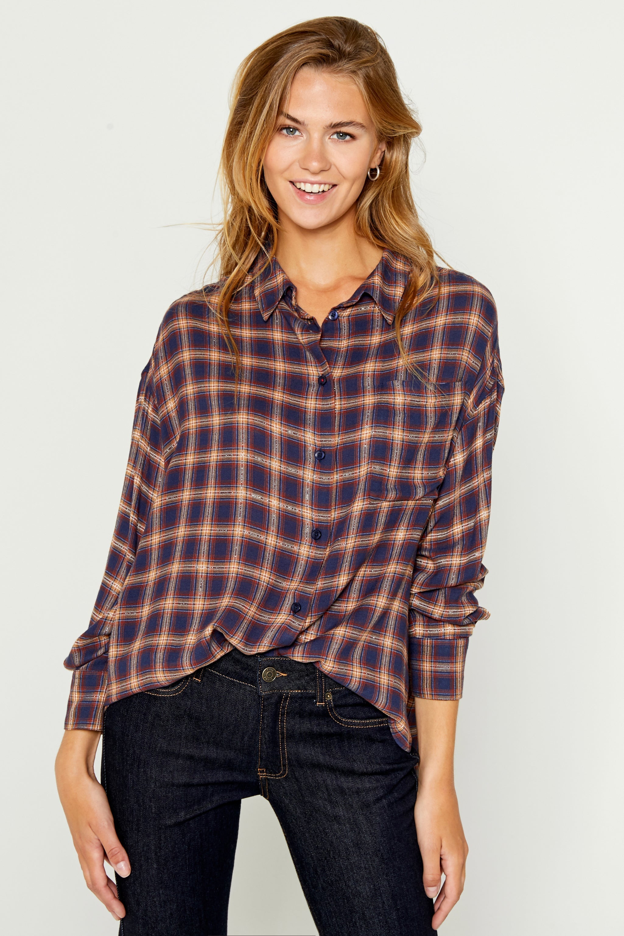 Chemise Alexia