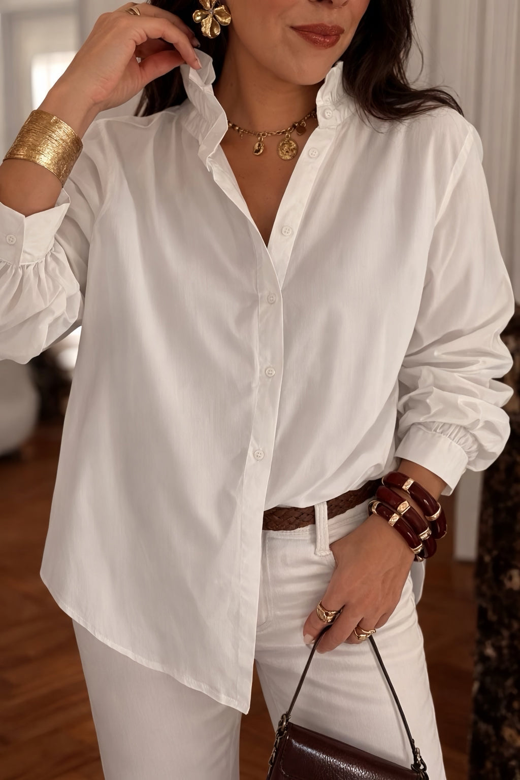 Chemise Délphine