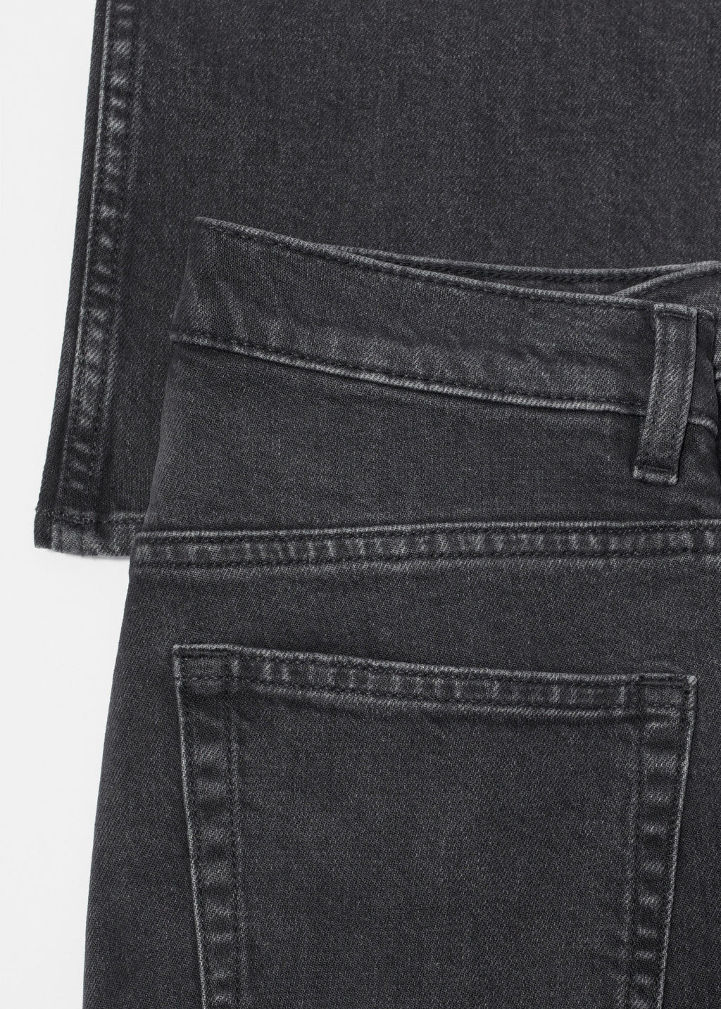 Jeans S3 Coupe Large - Noir