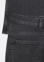 Jeans S3 Coupe Large - Noir