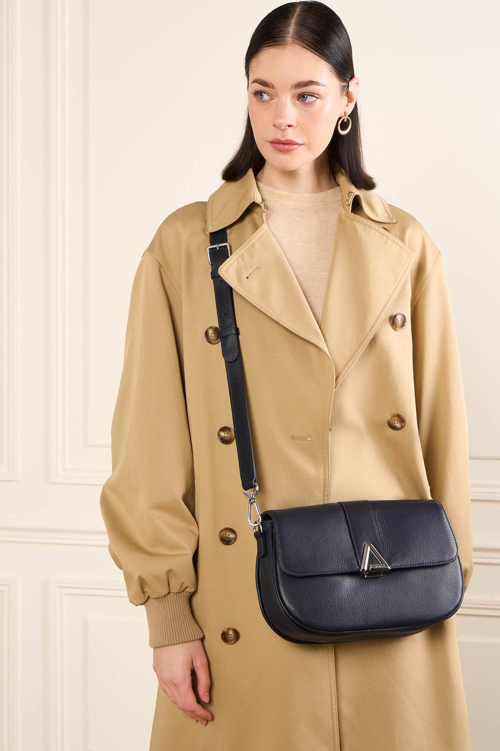 Grand Sac Trotteur - L.A. Alfa - Femme