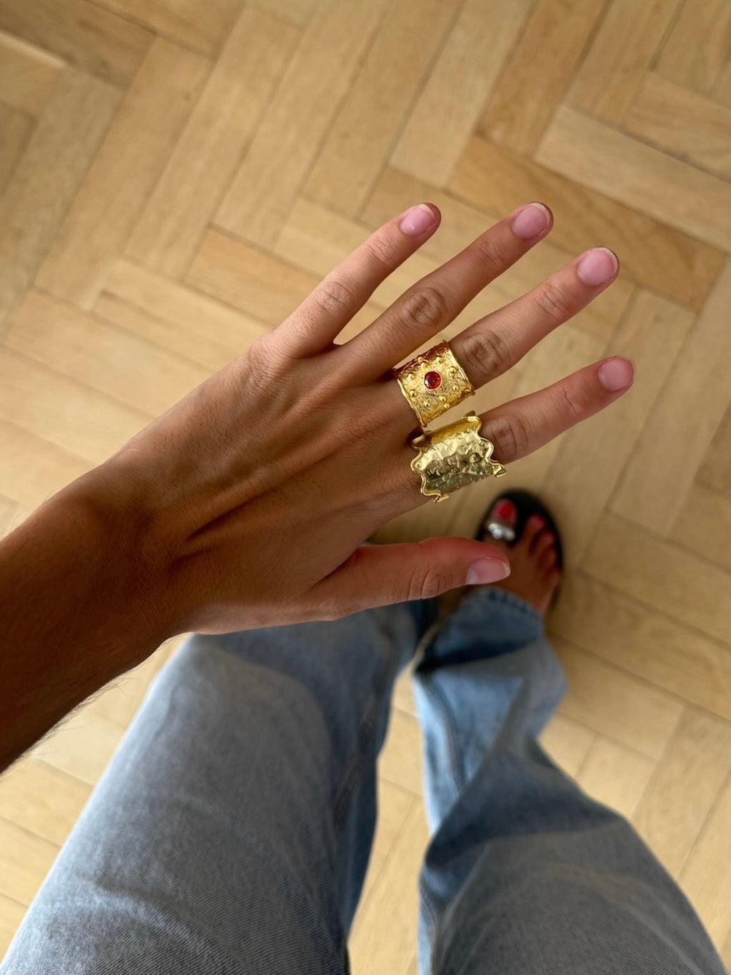 Bague Bold