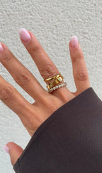Bague Fancy Couture