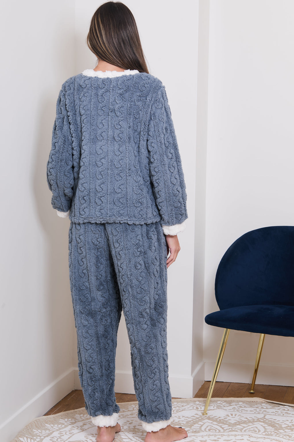 Pyjama Loka - Gris