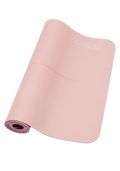 Yoga Mat Position 4Mm - Light Pink/Pink