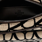 Valentino Garavani Loco Small Crossbody Bag - Beige - Homme