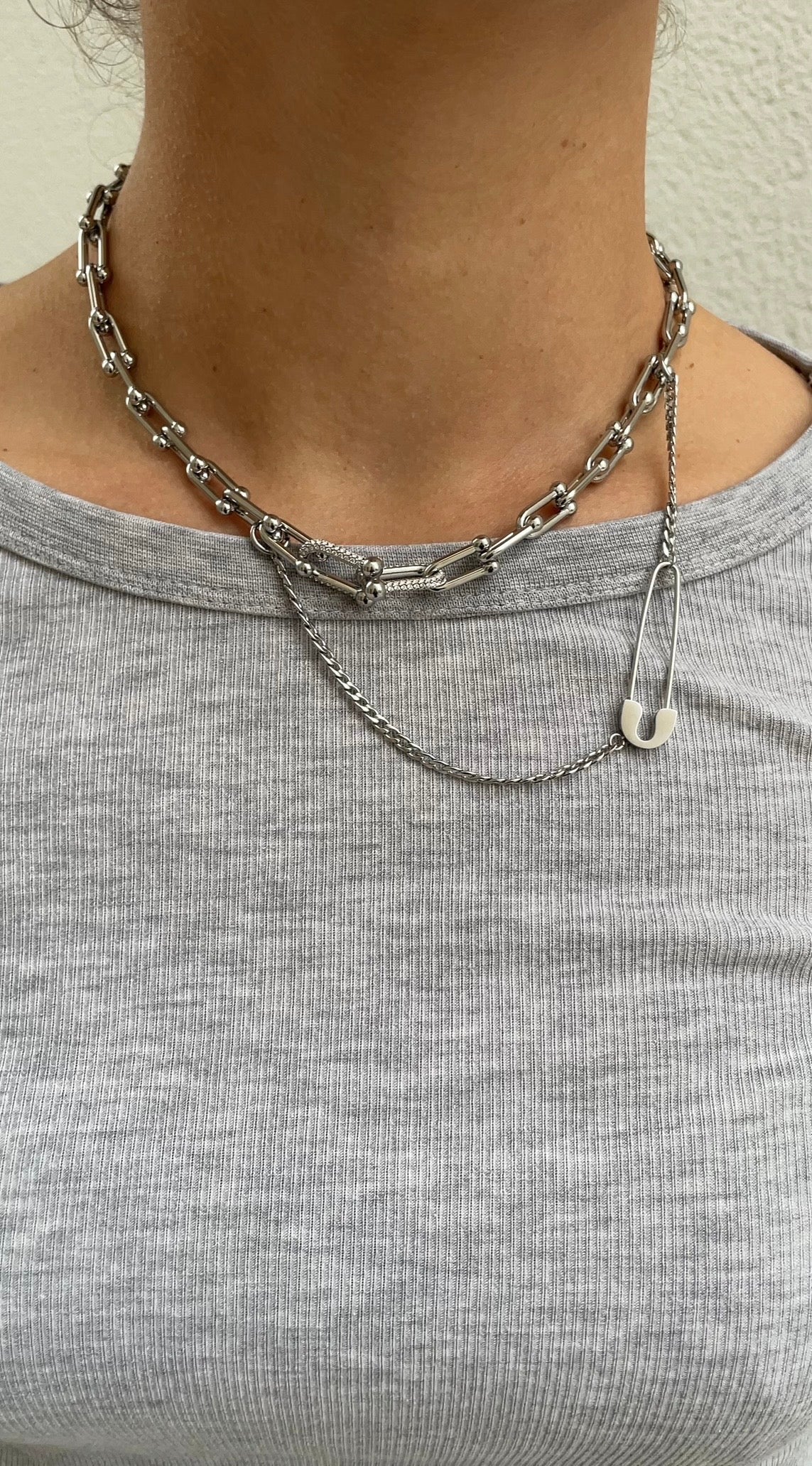 Collier Couture