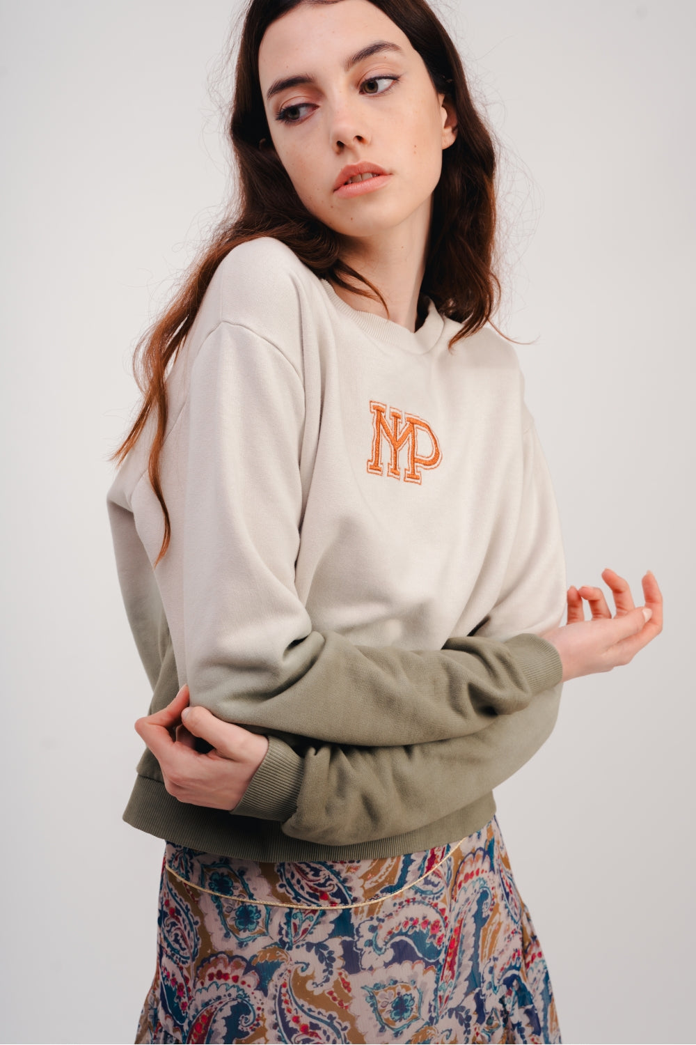 Le Sweat Eddie Tie And Dye