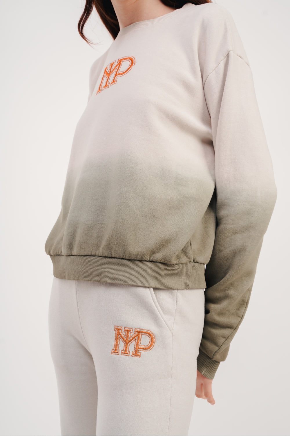 Le Sweat Eddie Tie And Dye