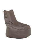 Pouf Comfort - 80x60x45/100cm - Taupe